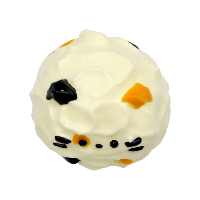 Cat Pillow Squishy Silicone Stress-Relief Charms