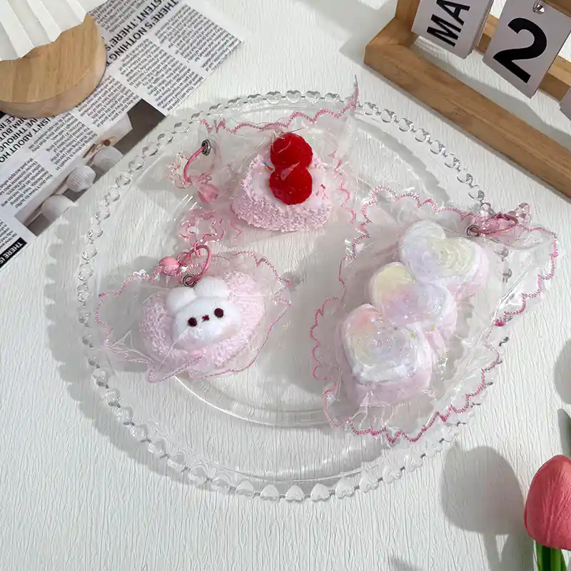 Sweetheart Bakery Squishy 