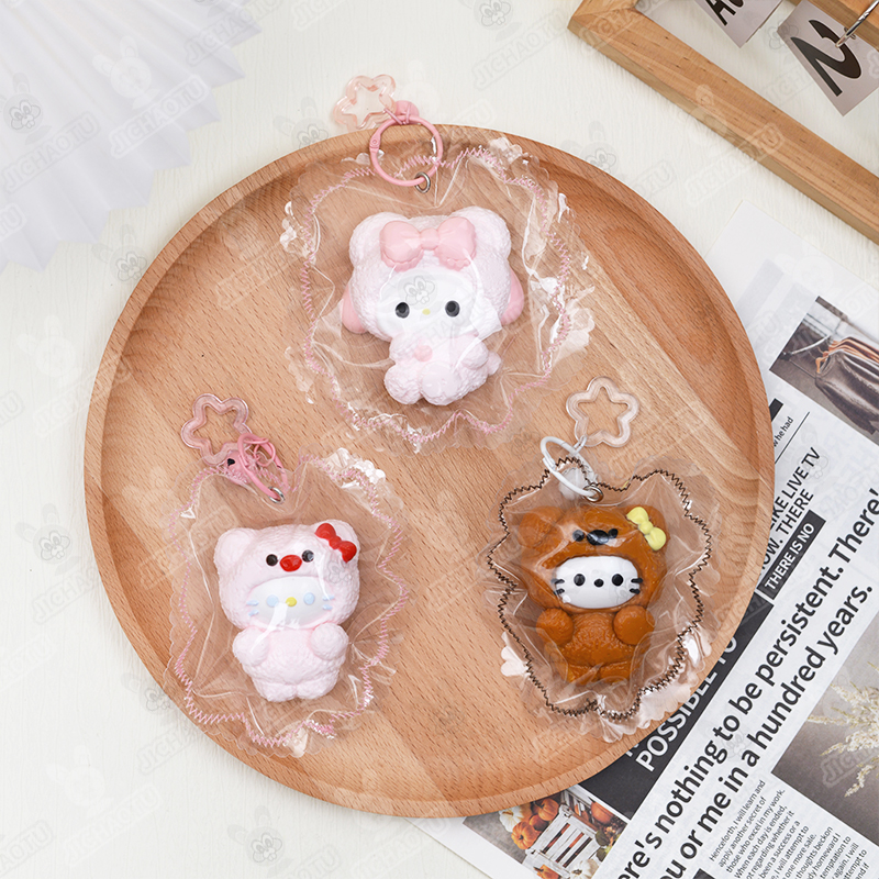 Costume Cute Friends Squishy