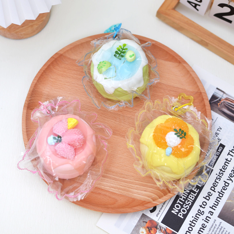 Fruit Soufflé Squishy