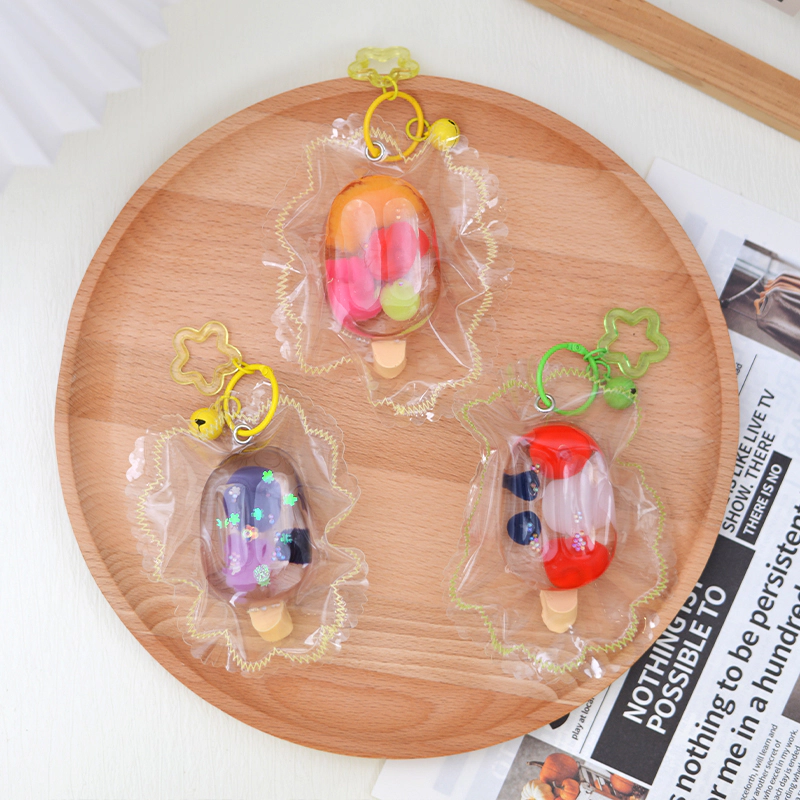 Fruit Popsicle Squishy