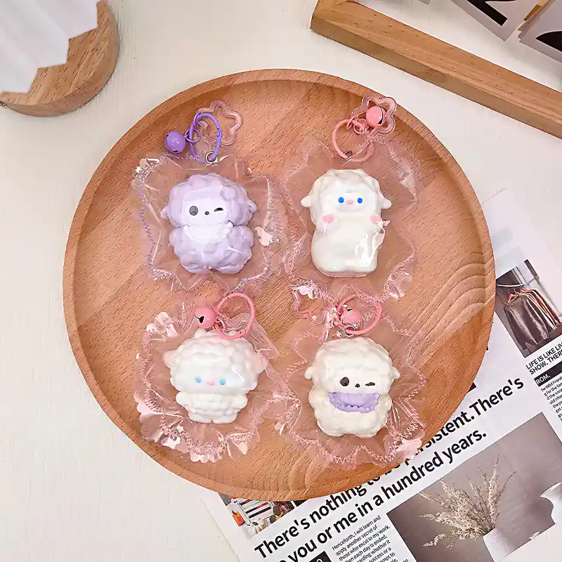 Little Sheep Story Squishy Little Sheep Story Squishy