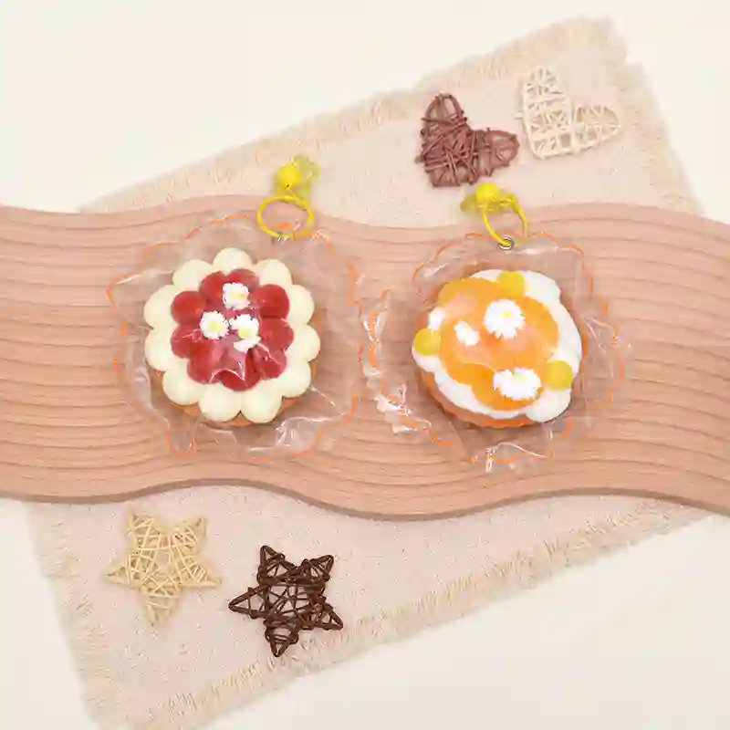Yummy Tart Squishy